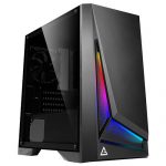 Antec DP301M ARGB Tempered Glass