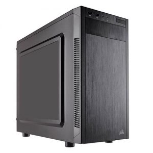 Corsair Carbide 88R Mid-Tower Micro-ATX Case with 450W PSU