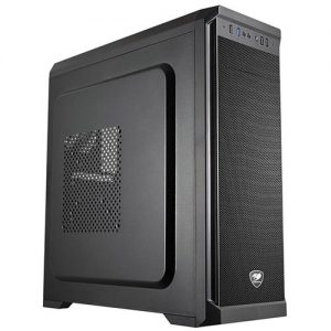 Cougar MX330-X Mid-Tower ATX Case with 500W PSU