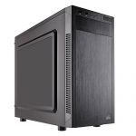 Corsair Carbide 88R Mid-Tower Micro-ATX Case with 450W PSU