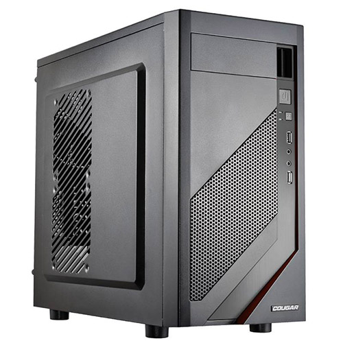 Cougar MG110 Mini-Tower