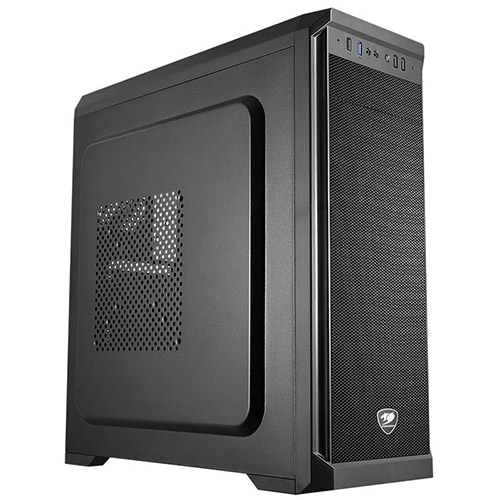 Cougar MX330-X Mid-Tower ATX Case with 500W PSU