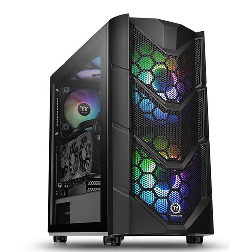 Thermaltake Commander C36 Tempered Glass